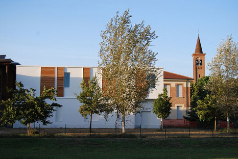 Laprimastanza, Complesso scolastico Bagnara di Romagna