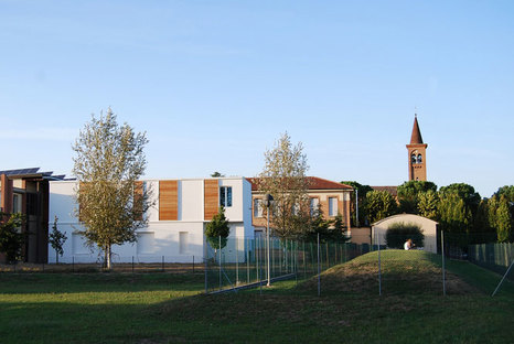 Laprimastanza, Complesso scolastico Bagnara di Romagna
