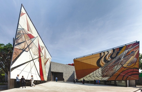 mostra di architettura contemporanea messicana, MÉXICO en ITALIA