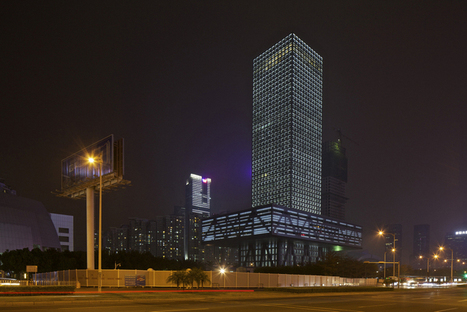 OMA, Shenzhen Stock Exchange, Cina