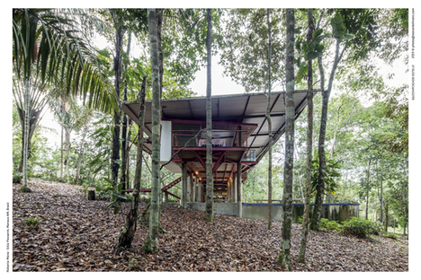 mostra 10+10. MODERNIST AND CONTEMPORARY BRAZILIAN HOUSES