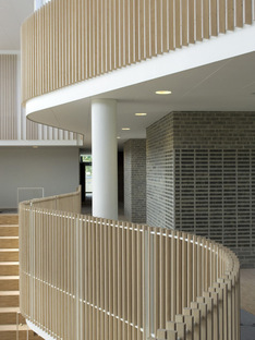 C.F. Møller Architects International School Ikast-Brande