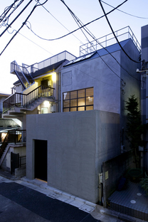 Level Architects, Skate Park House. Giappone