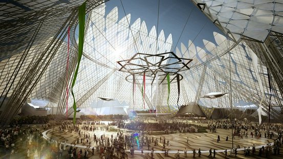 Dubai ospiterà l'EXPO 2020