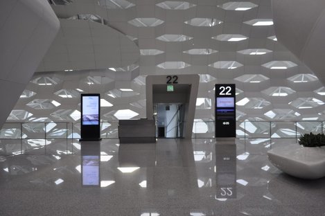 Fuksas Shenzhen Bao’an International Airport
