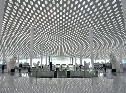 Fuksas Shenzhen Bao’an International Airport