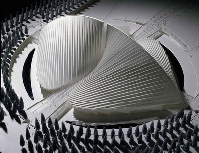 Mostra Santiago Calatrava - Le Metamorfosi Dello Spazio