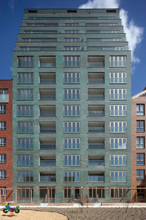 Nuova “cityscape” a Rotterdam. B05 di NL Architects