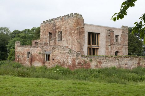 Witherford Watson Mann, Astley Castle vince RIBA Stirling Prize 2013