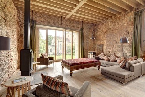 Witherford Watson Mann, Astley Castle vince RIBA Stirling Prize 2013