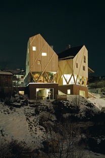 MoDus Architects Casa e Atelier d‘artista