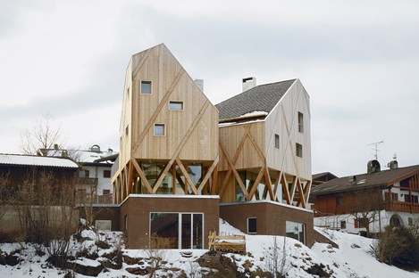 MoDus Architects Casa e Atelier d‘artista