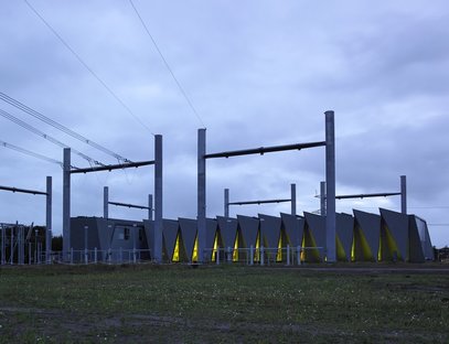 C.F. Møller Architects, Stazione GIS, Danimarca