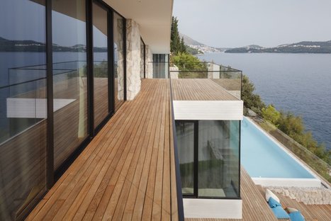 3LHD, edificio residenziale a Dubrovnik House V2