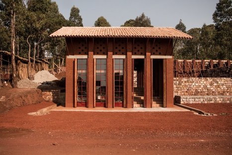 BC architects Biblioteca per la comunità di Muyinga, Burundi