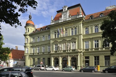 mostra 19th Century Architecture in Slovenia