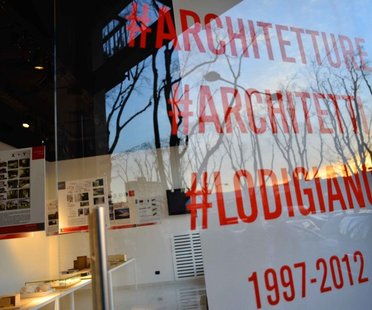 SpazioFMGperl'Architettura inaugurata #ARCHITETTURE #ARCHITETTI #LODIGIANO