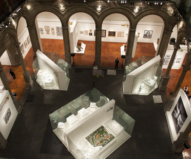 Mostra Arquitectura en México 1900-2010. La mostra più grande mai organizzata sull'architettura messicana.
