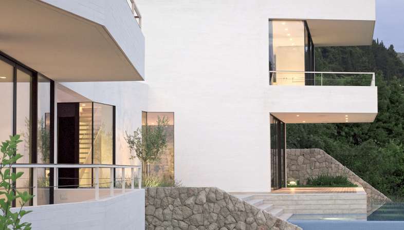 3LHD, edificio residenziale a Dubrovnik House U