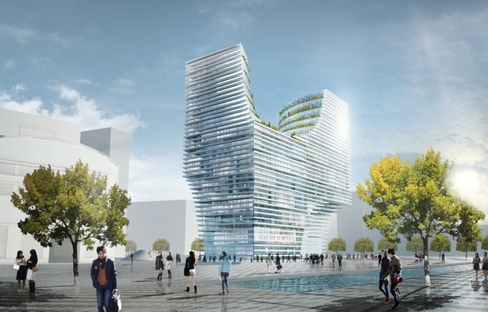 JDS Architects vince il Belgian Building Awards 2014