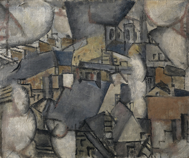 mostra Léger La visione della città contemporanea 1910 - 1930