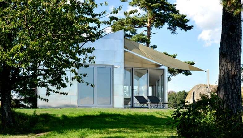 mostra Jarmund /Vigsnæs Arkitekter - Constructing Views 2011-2014