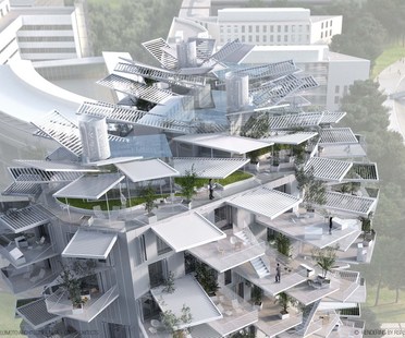 L'Albero Bianco di Fujimoto è la “Follia Architettonica del XXI Secolo”