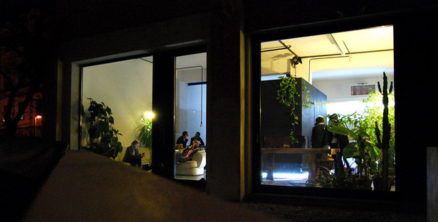 Laprimastanza, dock52 residenza contemporanea a Bologna