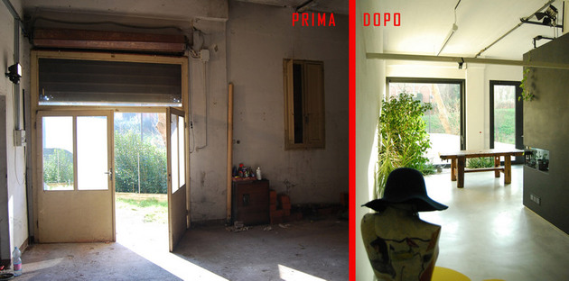 Laprimastanza, dock52 residenza contemporanea a Bologna