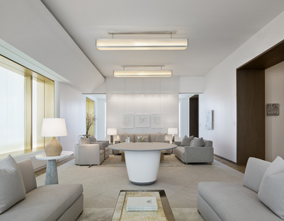 Mindel & Associates: Shelton Sales Office Interior Design