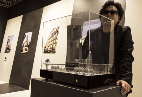 Mostra Barrie Ho Iris in Asia – Fuorisalone 2014