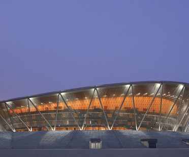 gmp Basketball Stadium Dongguan, Cina
