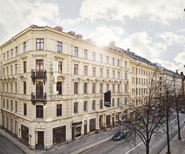 Stoccolma, il primo HTL hotel per una nuova generazione di viaggiatori