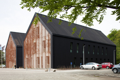 Väla Gård di Tengbom Architects: sostenibilità architettonica
