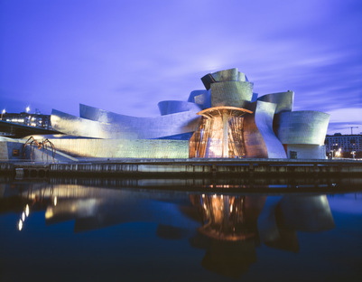 Frank O. Gehry vince il Premio Principe de Asturias