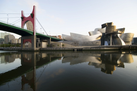 Frank O. Gehry vince il Premio Principe de Asturias