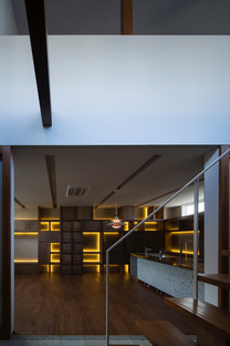 Fujiwarramuro Architects Edificio Residenziale a Minoh