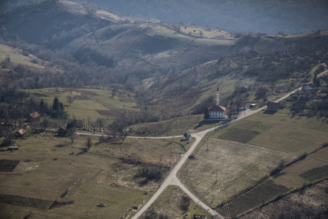 Il Premio Carlo Scarpa per il Giardino a due villaggi bosniaci Osmace e Brezani 