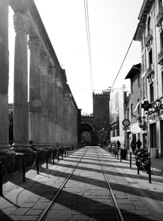 Colonne di San Lorenzo Foto di Maddalena Molteni