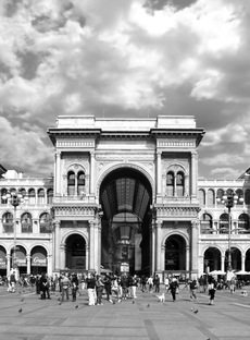 Galleria Vittorio Emanuele II Foto di Maddalena Molteni
