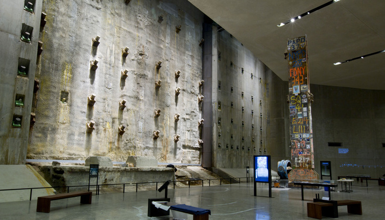 Davis Brody Bond 9/11 Memorial Museum - New York