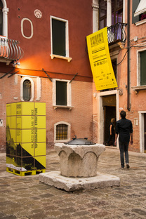 #floornaturelive a Venezia – Alpitecture meets Biennale