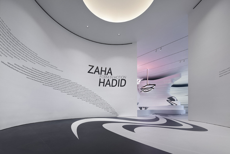 A Zaha Hadid conferita la medaglia McKim 2014