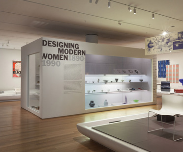 Mostra Designing Modern Women, 1890–1990 MoMA New York