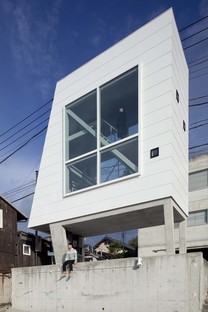 Window House di Yasutaka Yoshimura