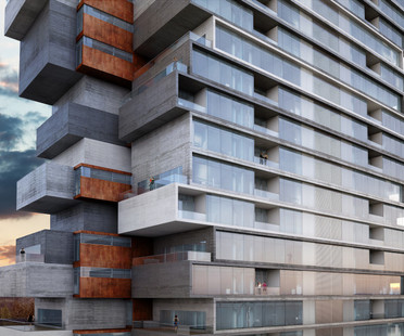 Mostra Building in the Metropolis MX, Gaeta-Springall Architects