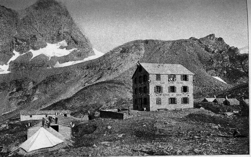 Mostra Rifugi Alpini Ieri e Oggi. Un Percorso Storico tra Architettura, Cultura e Ambiente