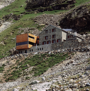 Mostra Rifugi Alpini Ieri e Oggi. Un Percorso Storico tra Architettura, Cultura e Ambiente