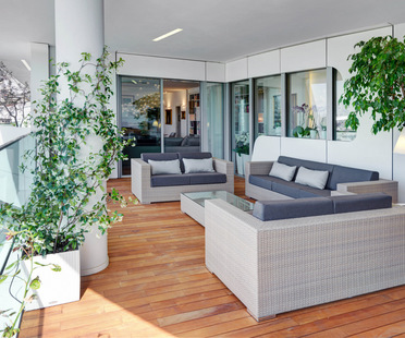 Marco Piva interior design residenza CityLife