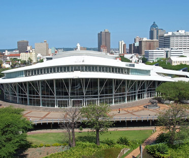 UIA Durban 2014. Dal 3 al 7 agosto il 25° congresso mondiale UIA in Sudafrica
